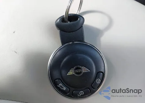 2015 Mini Countryman Cooper S from USA, damaged, VIN WMWZC3C56FWT04797